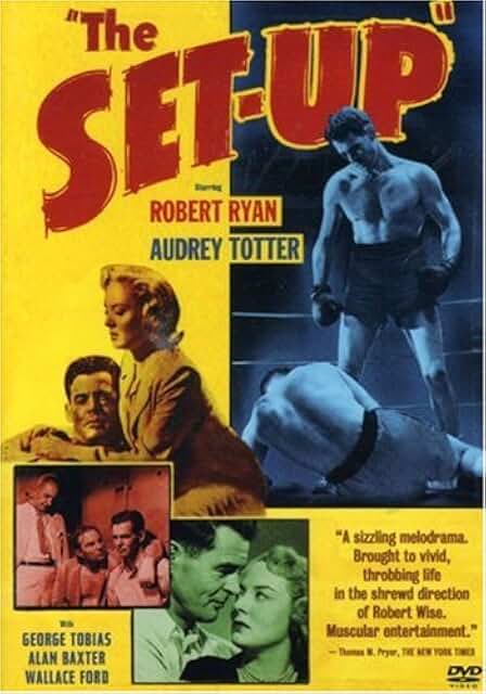 SET-UP (1949) (USED DVD)