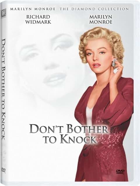 DON'T BOTHER TO KNOCK (1952) (USED DVD)