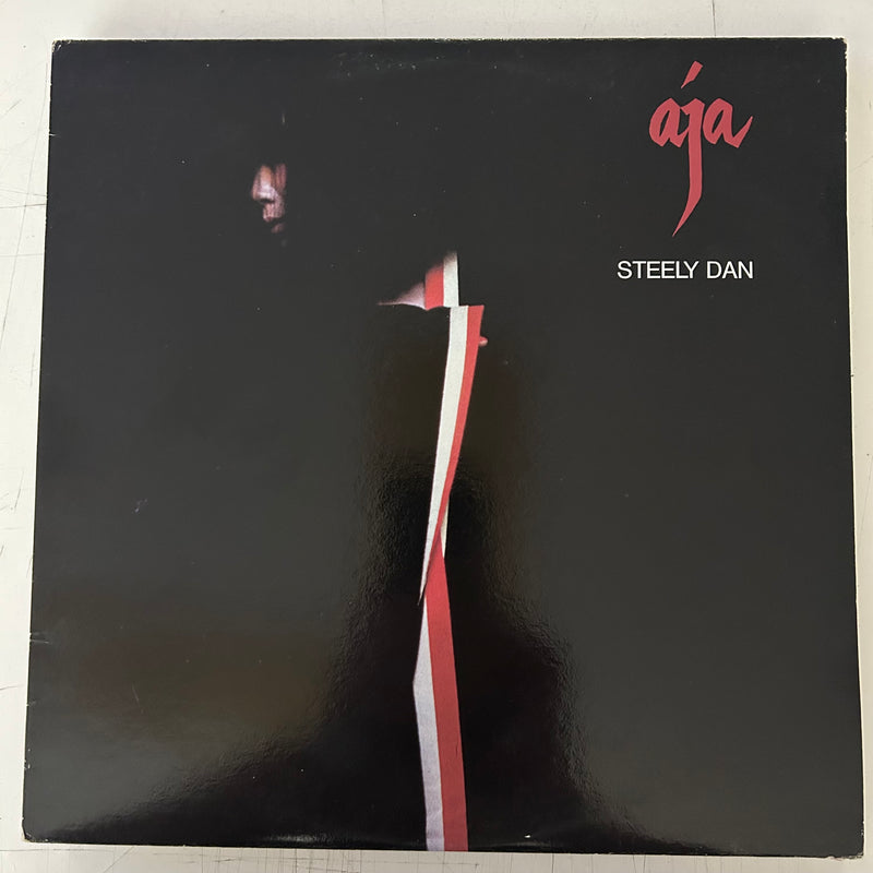 STEELY DAN = AJA (CDN 1977 REISSUE) (USED)