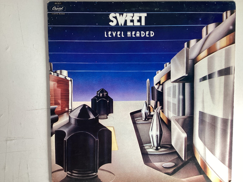 SWEET = LEVEL HEADED (CDA 1977) (USED)