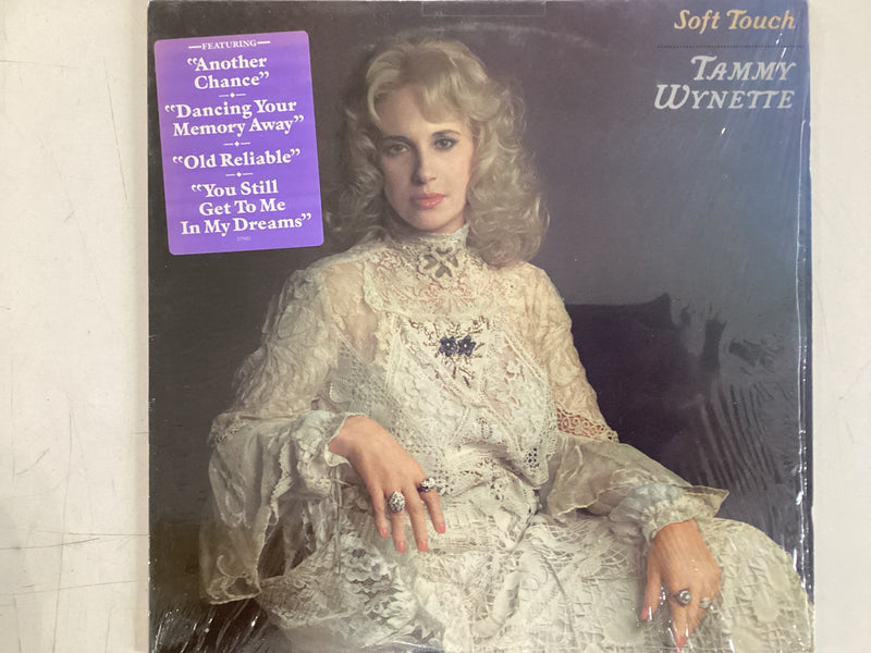 WYNETTE, TAMMY = SOFT TOUCH (USA 1982) (USED)