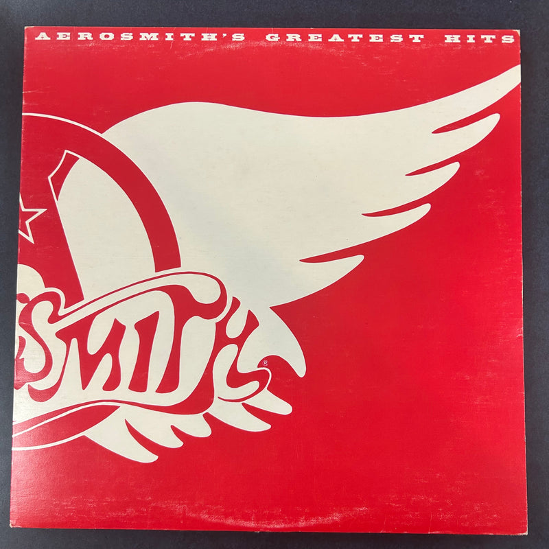 AEROSMITH = GREATEST HITS (CDN 1980) (USED)