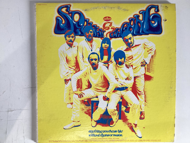 SPANKY & OUR GANG = ANYTHING YOU CHOOSE (CDA 1967) (USED)