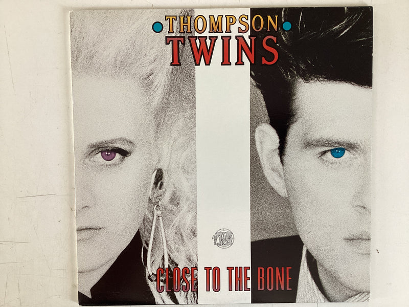 THOMPSON TWINS = CLOSE TO THE BONE (CDA 1987) (USED)