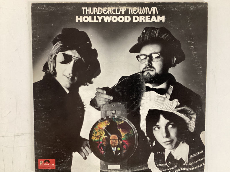 THUNDERCLAP NEWMAN = HOLLYWOOD DREAM (CDA 1973) (USED)