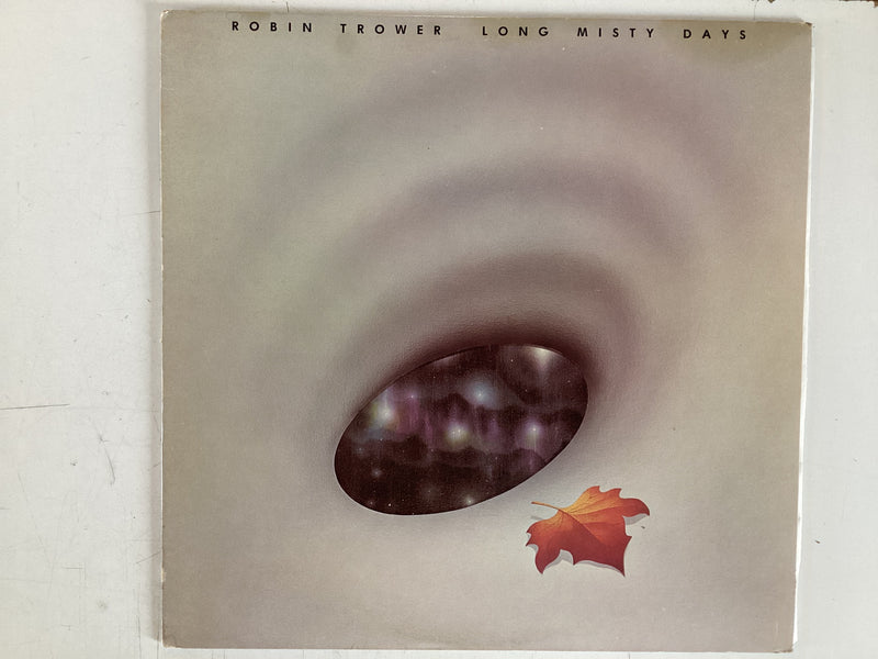 TROWER, ROBIN = LONG MISTY DAYS (CDA 1976) (USED)