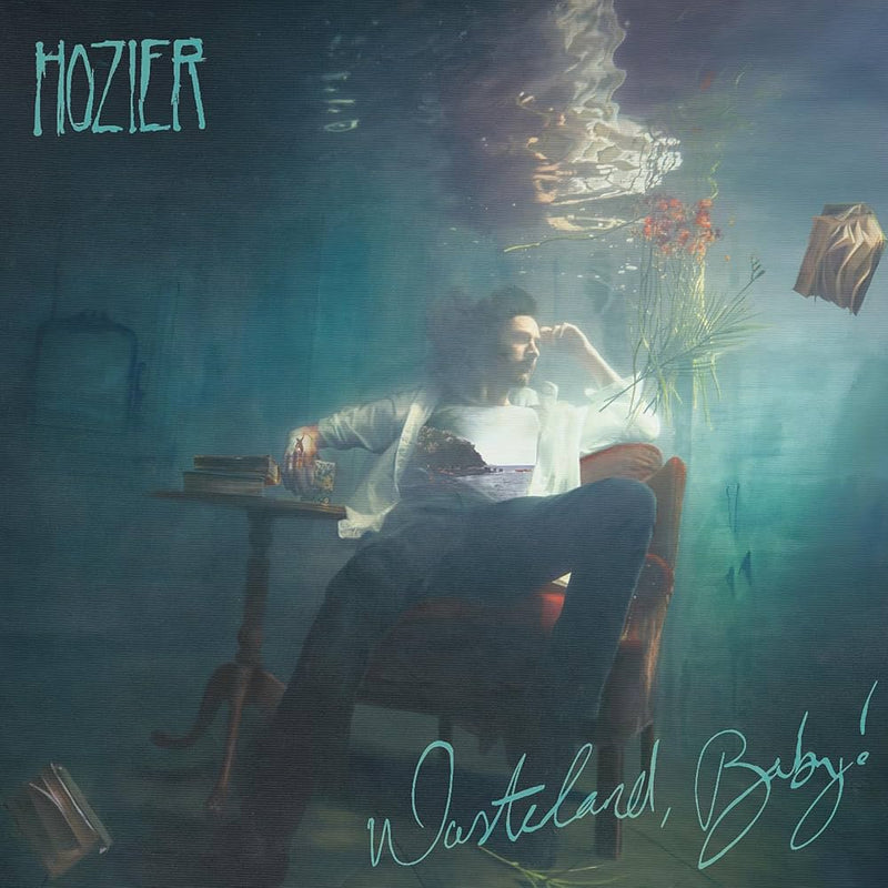 HOZIER = WASTELAND, BABY! (2LP/180G)