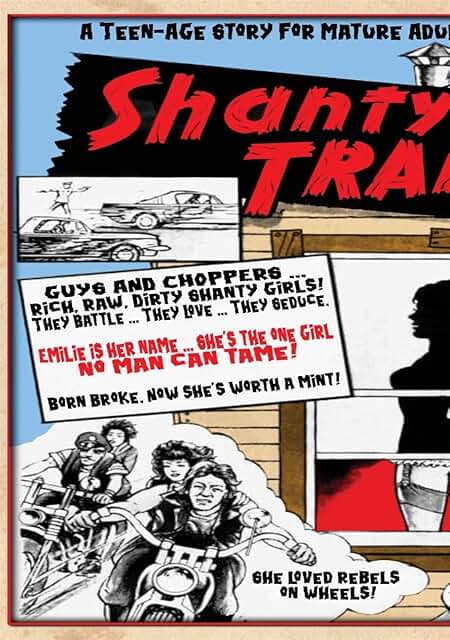 SHANTY TRAMP (1967) (USED DVD)