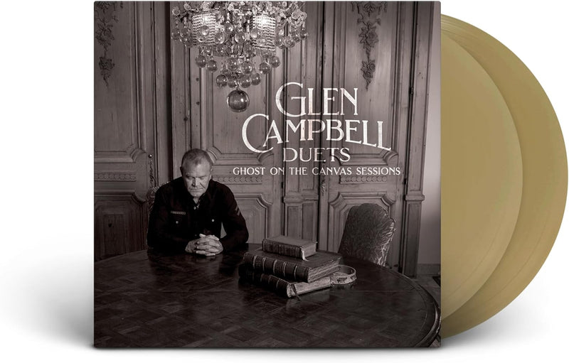 CAMPBELL, GLEN = DUETS: GHOST ON THE CANVAS SESSIONS