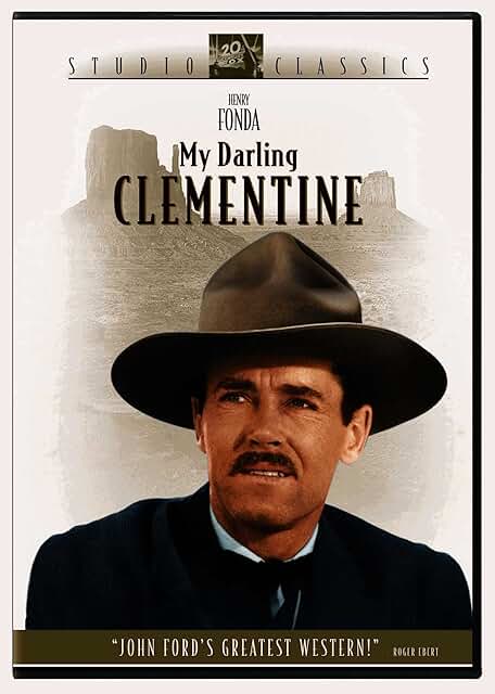 MY DARLING CLEMENTINE (1946) (USED DVD)