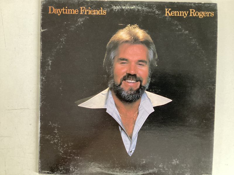 ROGERS, KENNY = DAYTIME FRIENDS (CDA 1977) (USED)