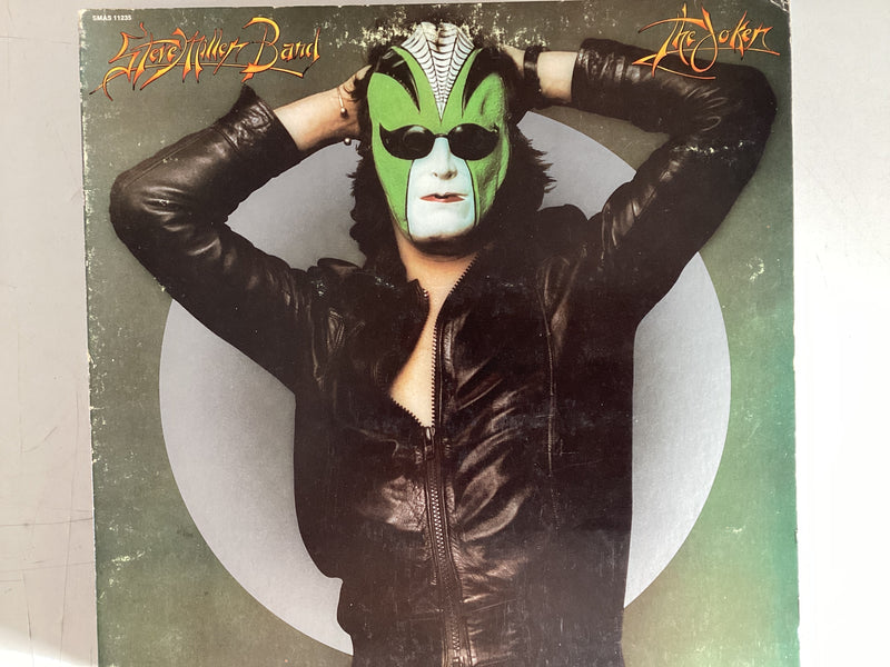 STEVE MILLER BAND = THE JOKER (USA 1973) (USED)