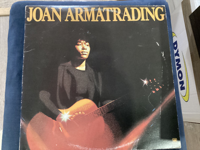 ARMATRADING, JOAN = DOWN TO ZERO (CDA 1976) (USED)