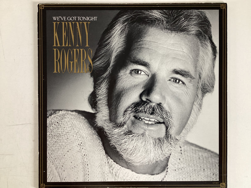 ROGERS, KENNY = WE’VE GOT TONIGHT (CDA 1983) (USED)