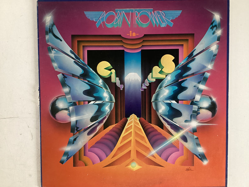 TROWER, ROBIN = IN CITY DREAMS (USA 1977) (USED)