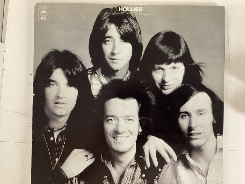 THE HOLLIES = SELF TITLED (USA 1974) (USED)