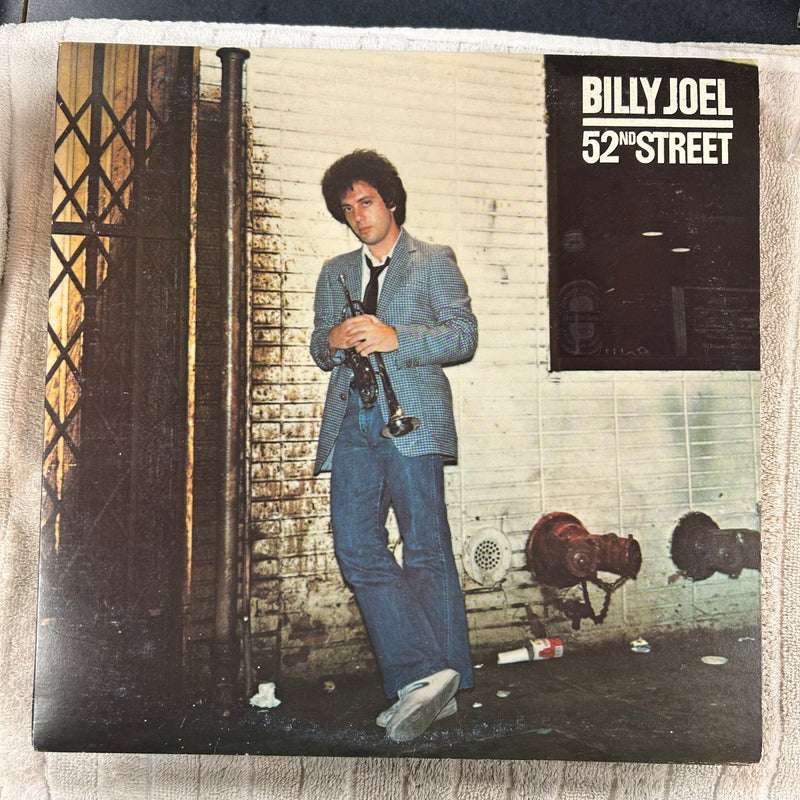 JOEL, BILLY = 52ND STREET (CDN 1978) (USED)