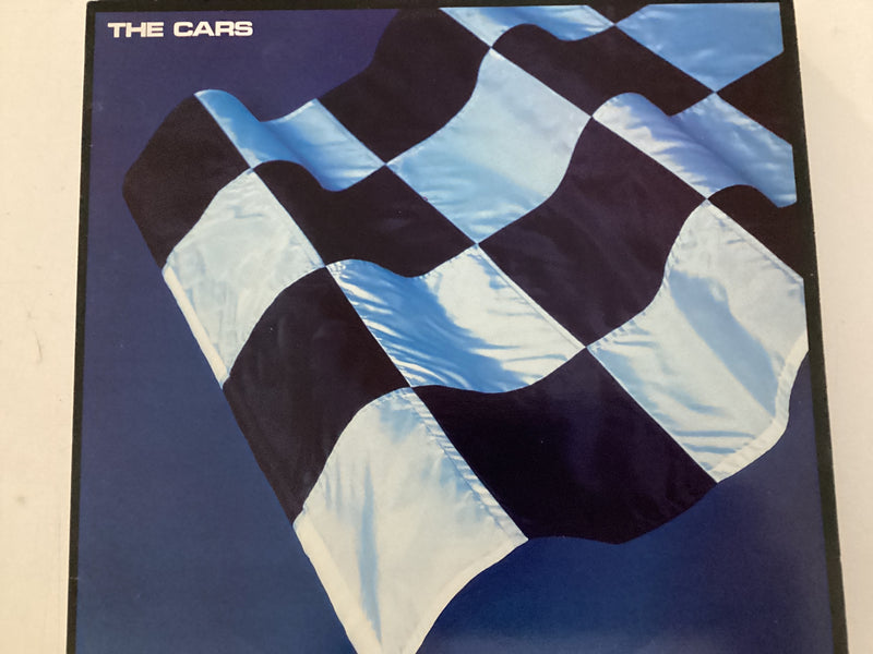 THE CARS = PANORAMA (CDA 1980) (USED)