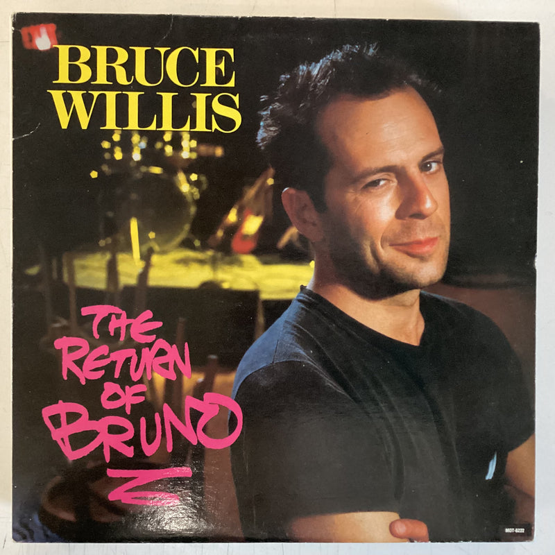 WILLIS, BRUCE = RETURN OF BRUNO (CDN 1987) (USED)