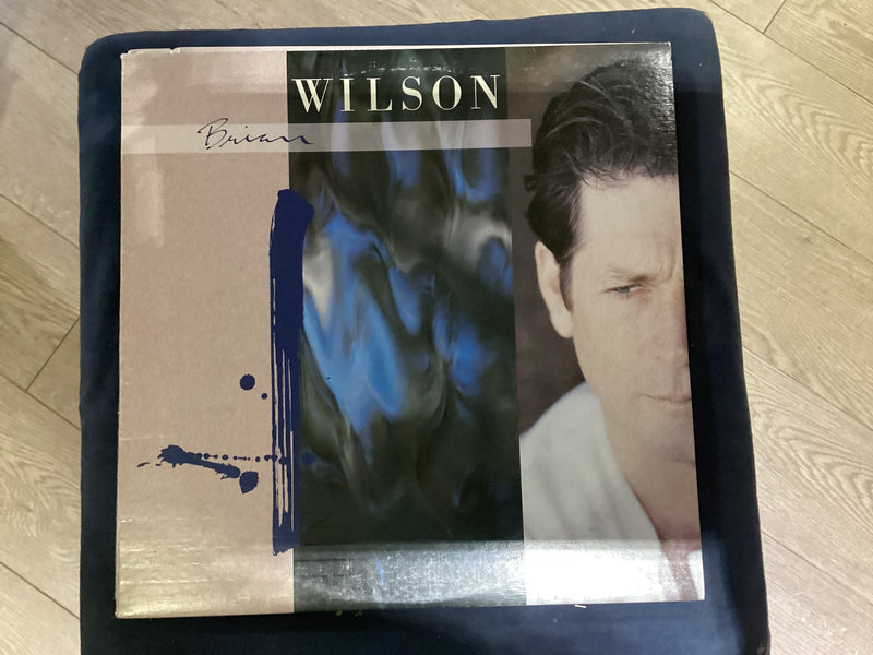 WILSON, BRIAN = BRIAN WILSON (CDA 1988) (USED)