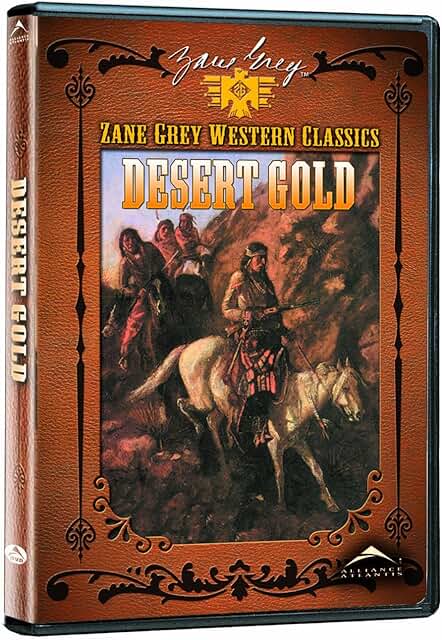 DESERT GOLD (1936) (USED DVD)