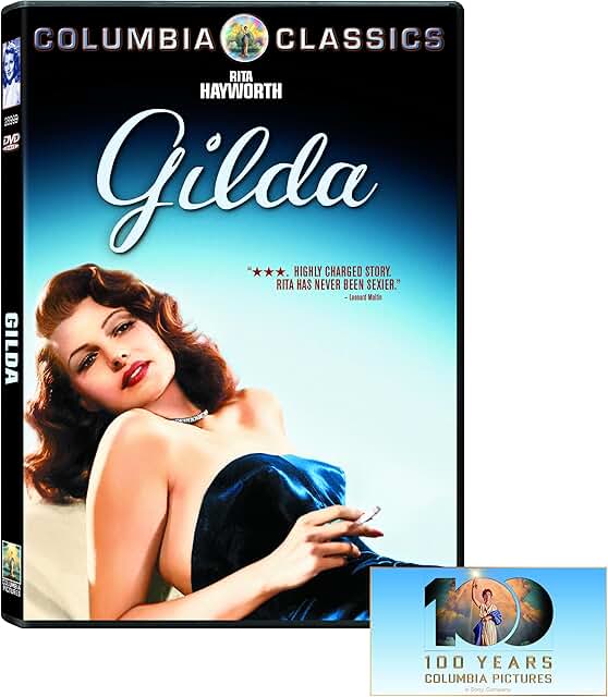 GILDA (1946) (USED DVD)