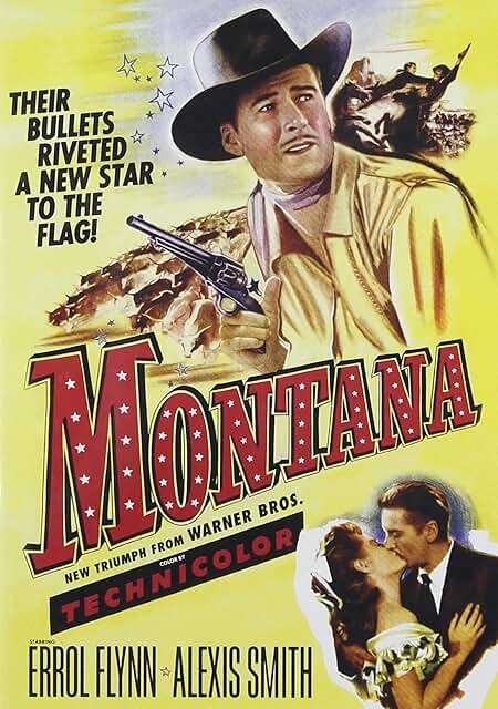 MONTANA (1949) (USED DVD)