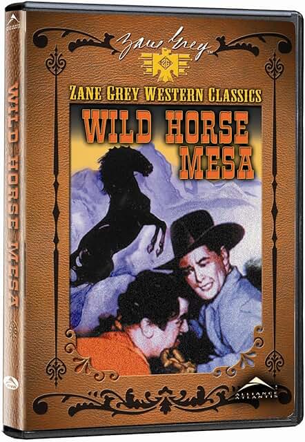 WILD HORSE MESA (1947) (USED DVD)