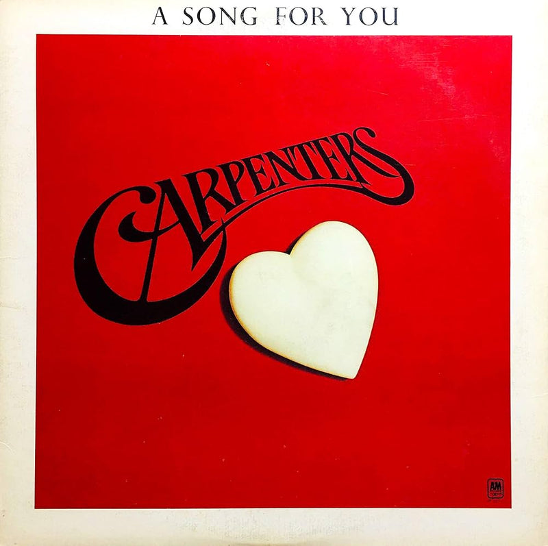 CARPENTERS = SONG FOR YOU (180G/IMPORT)