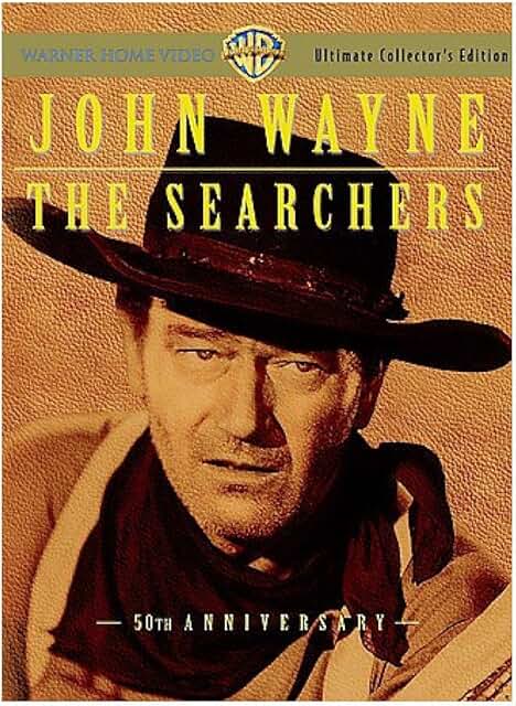 SEARCHERS: 50TH ANN. (1956) (USED DVD)