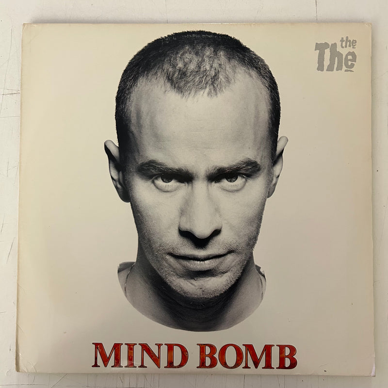 THE THE = MIND BOMB (PROMO) (US 1989) (USED)