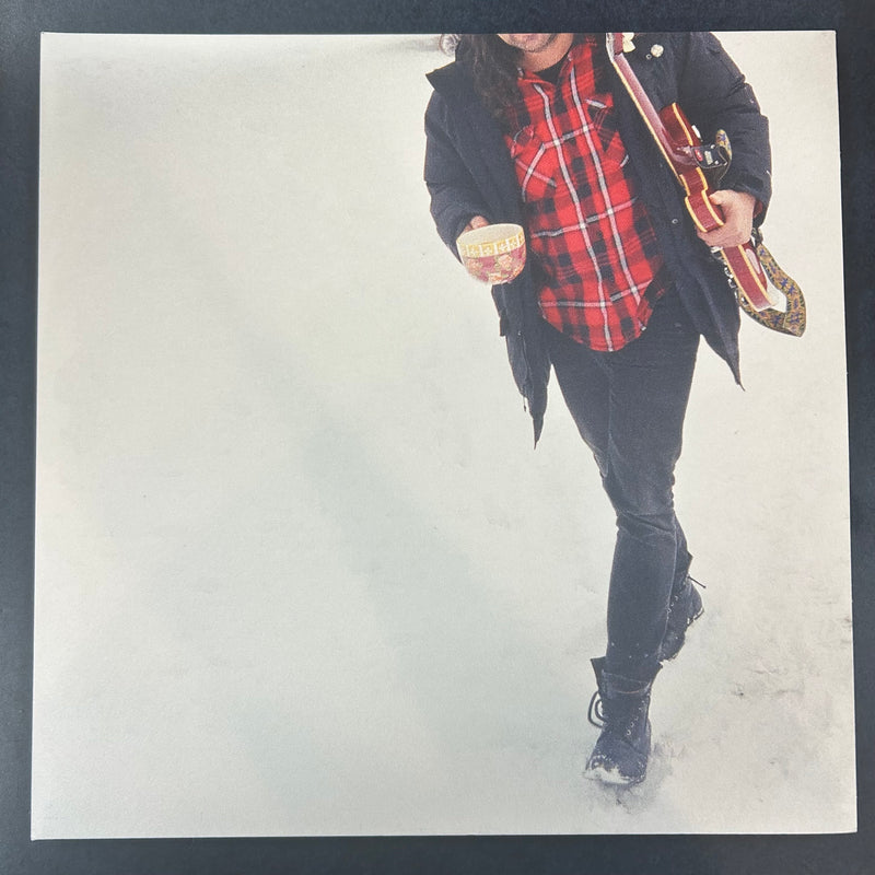 WAR ON DRUGS = I DON’T LIVE HERE ANYMORE (RED WAX) (2LP/180G) (2021) (USED)