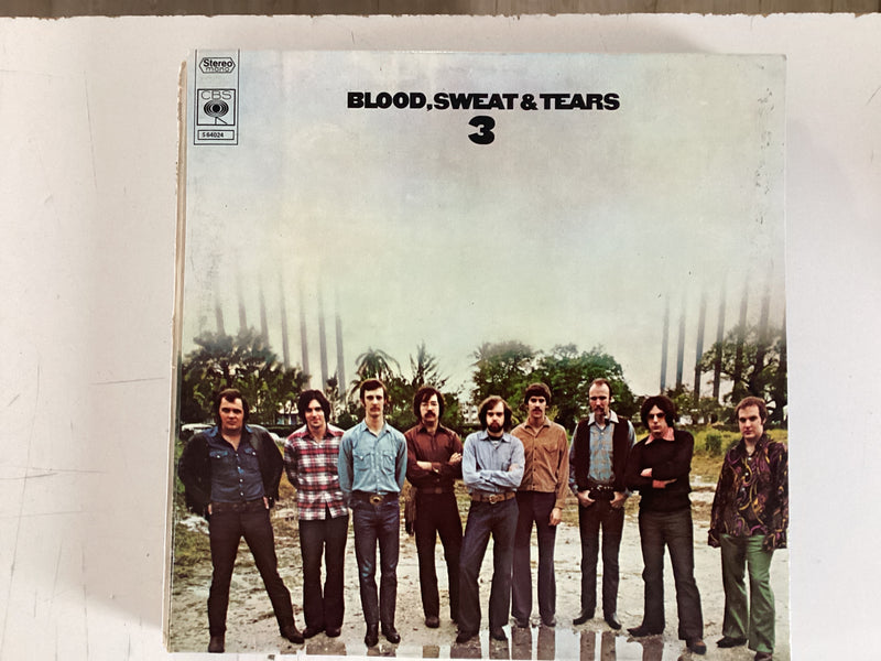 BLOOD, SWEAT & TERARS = 3 (USA 1970) (USED)