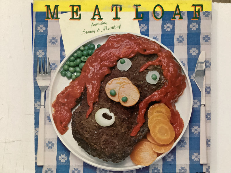 MEATLOAF = STONEY & MEATLOAF (CDA 1978) (USED)