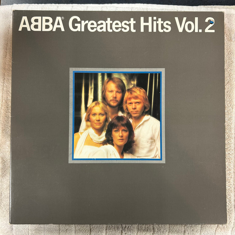 ABBA = GREATEST HITS VOL. 2 (CDN 1979) (USED)