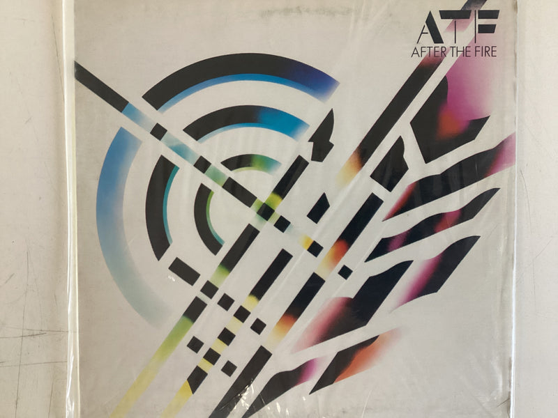 AFTER THE FIRE = SELF TITLED (CDA 1980) (USED)