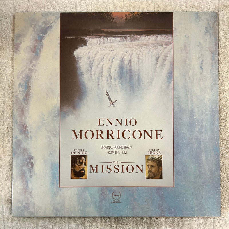 MORRICONE, ENNIO = MISSION (OST) (CDN 1986) (USED)