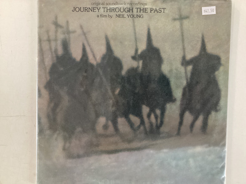 YOUNG, NEIL = JOURNEY THROUGH THE PAST (USA 1972) (USED)