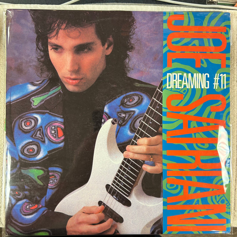 SATRIANI, JOE = DREAMING