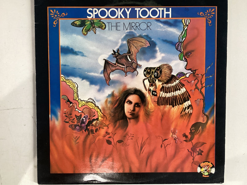 SPOOKY TOOTH = THE MIRROR (UK 1979) (USED)