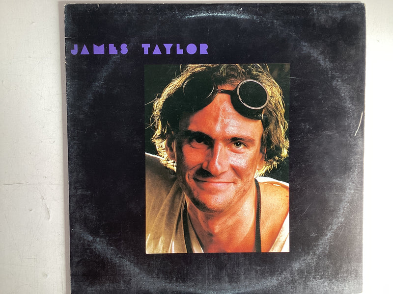 TAYLOR, JAMES = DAD LOVES HIS WORK (CDA 1981) (USED)