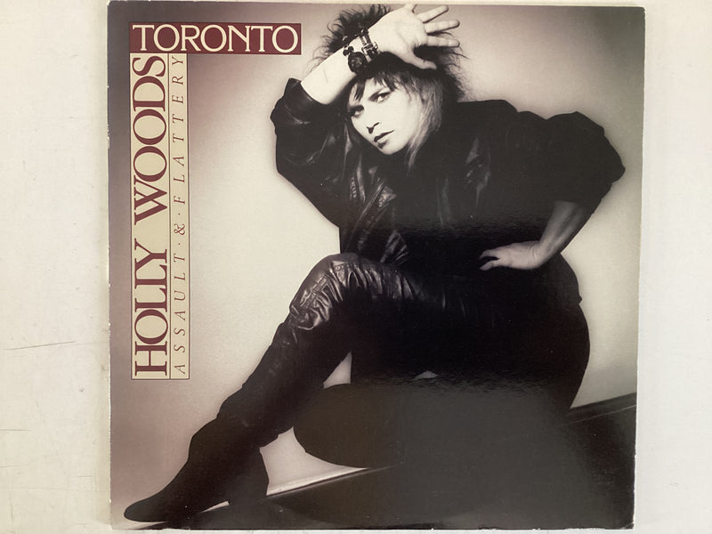 TORONTO = ASSAULT & FLATTERY (CDA 1984) (USED)