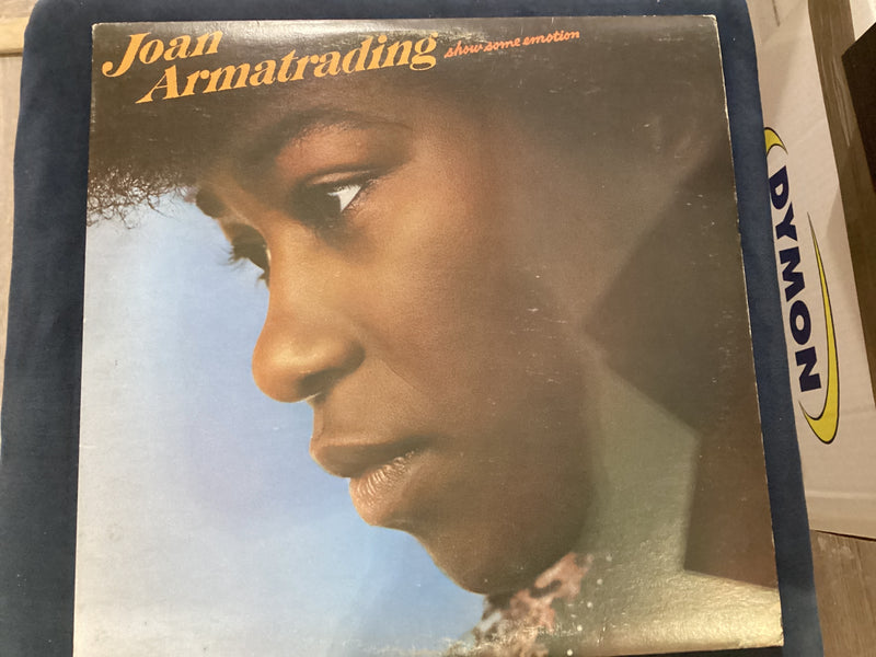 ARMATRADING, JOAN = SHOW SOME EMOTION (CDA 1977) (USED)