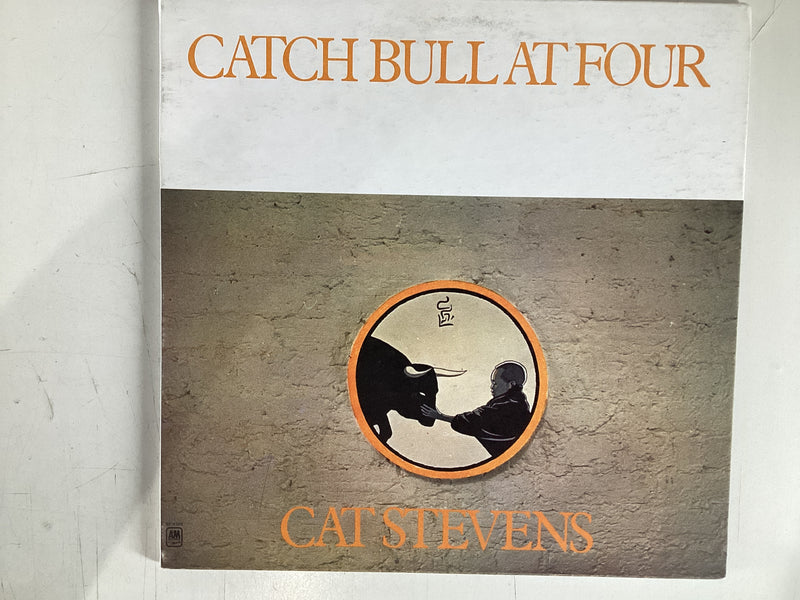 STEVENS, CAT = CATCH BULL AT FOUR (CDA 1972) (USED)