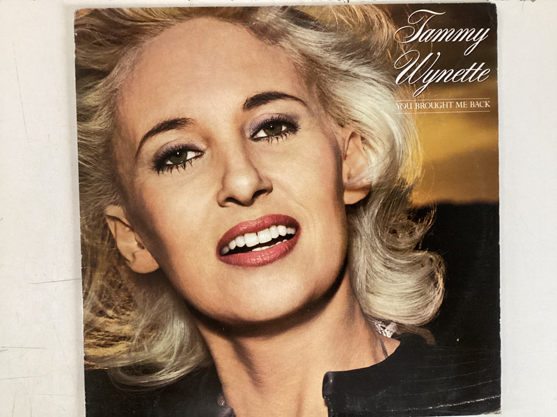 WYNETTE, TAMMY = YOU BROUGHT ME BACK (CDA 1981) (USED)