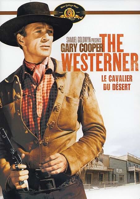 WESTERNER (1940) (USED DVD)