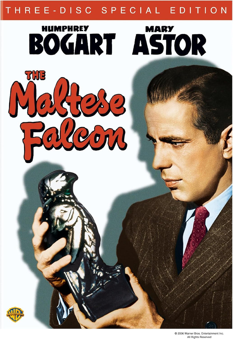 MALTESE FALCON (1941) (USED DVD)