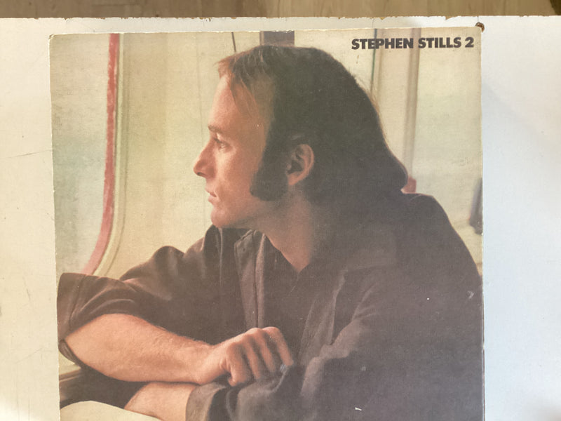 STILLS, STEPHEN = 2 (CDA 1971) (USED)