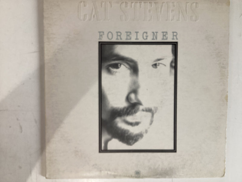 STEVENS, CAT = FOREIGNER (USA 1973) (USED)