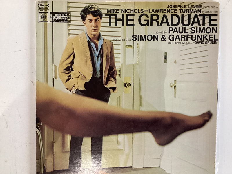 SIMON & GARFUNKEL = THE GRADUATE (USA 1967) (USED )